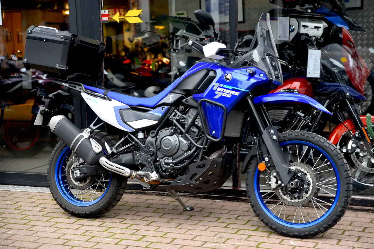 Yamaha Ténéré 700