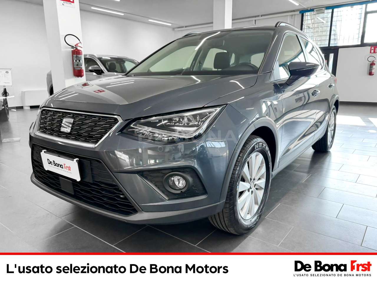 SEAT Arona 1.0 TGI Style