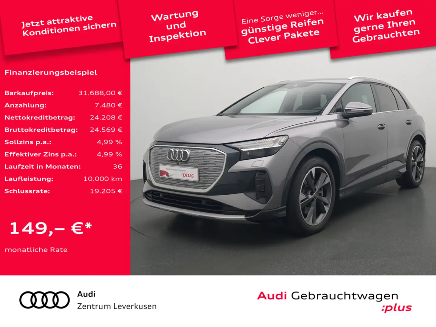 Audi Schwarz - 1