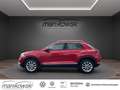 Volkswagen T-Roc 2.0TDI DSG 4Motion *Style*DigitalC+AHK+CarPlay+PDC Rot - thumbnail 2