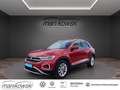 Volkswagen T-Roc 2.0TDI DSG 4Motion *Style*DigitalC+AHK+CarPlay+PDC Rot - thumbnail 1