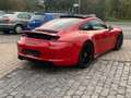 Porsche 911 CARRERA 4 GTS LED|ALCANTARA|SAUGER|MWST. Rouge - thumbnail 5
