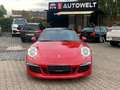 Porsche 911 CARRERA 4 GTS LED|ALCANTARA|SAUGER|MWST. Czerwony - thumbnail 20