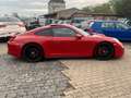 Porsche 911 CARRERA 4 GTS LED|ALCANTARA|SAUGER|MWST. Kırmızı - thumbnail 6