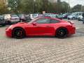 Porsche 911 CARRERA 4 GTS LED|ALCANTARA|SAUGER|MWST. Piros - thumbnail 3
