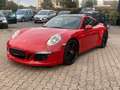 Porsche 911 CARRERA 4 GTS LED|ALCANTARA|SAUGER|MWST. Czerwony - thumbnail 1
