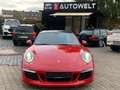 Porsche 911 CARRERA 4 GTS LED|ALCANTARA|SAUGER|MWST. Rouge - thumbnail 2