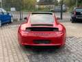 Porsche 911 CARRERA 4 GTS LED|ALCANTARA|SAUGER|MWST. Piros - thumbnail 7