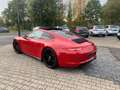 Porsche 911 CARRERA 4 GTS LED|ALCANTARA|SAUGER|MWST. crvena - thumbnail 8