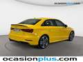 Audi A3 Sedán 1.4 TFSI Cod Ultra S Line Edition S-T 110kW Jaune - thumbnail 4