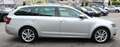 Skoda Octavia Combi 2,0 Style Limited TDI 4x4 DSG Silber - thumbnail 4