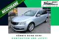Skoda Octavia Combi 2,0 Style Limited TDI 4x4 DSG Silber - thumbnail 1