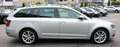 Skoda Octavia Combi 2,0 Style Limited TDI 4x4 DSG Silber - thumbnail 5