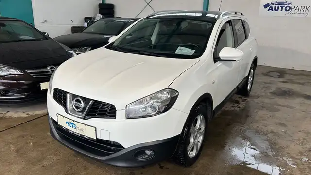 Nissan Qashqai +2 Acenta