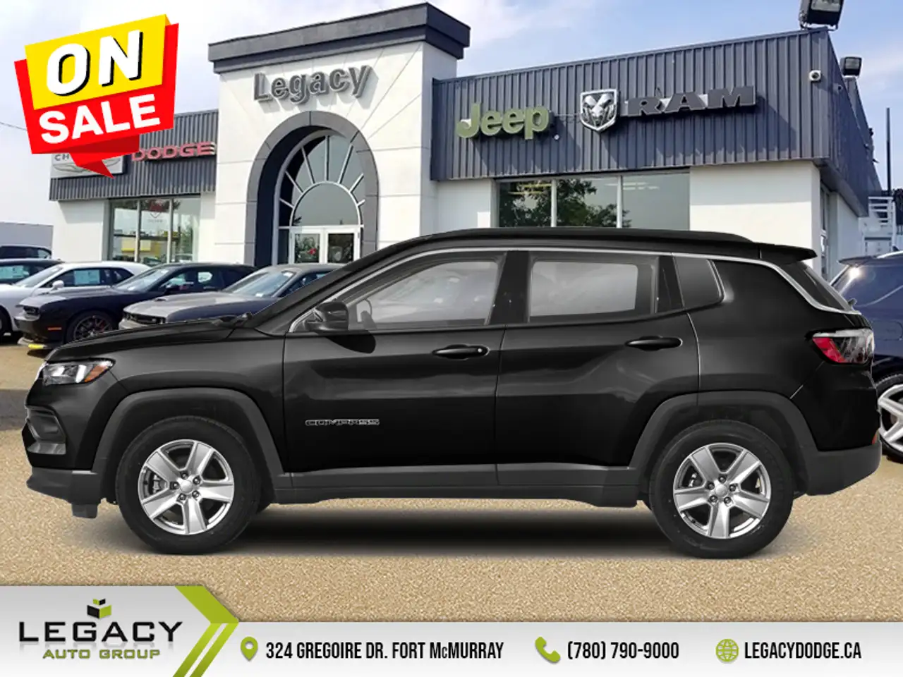 2022 Jeep Compass