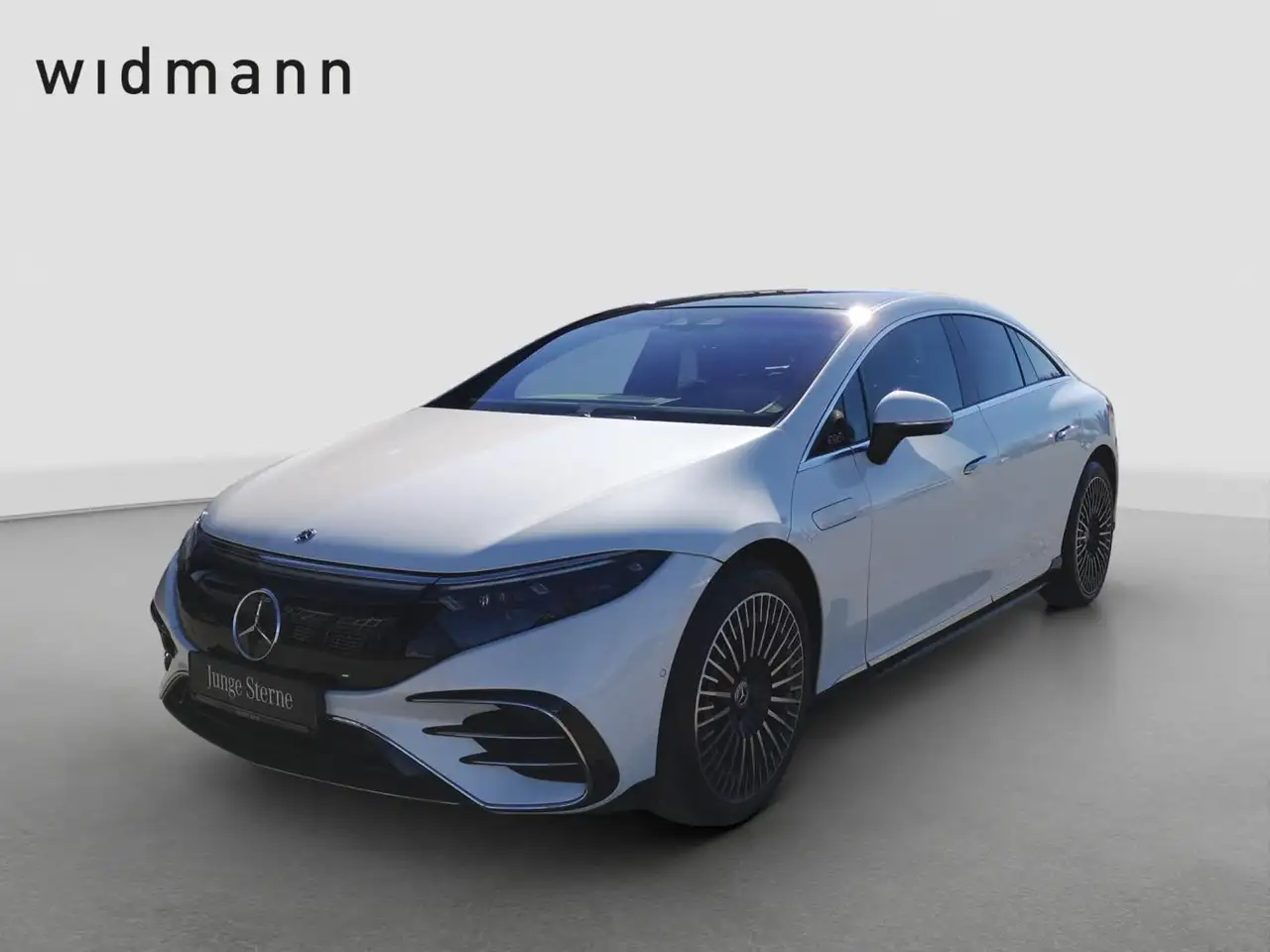 Mercedes-Benz EQS
