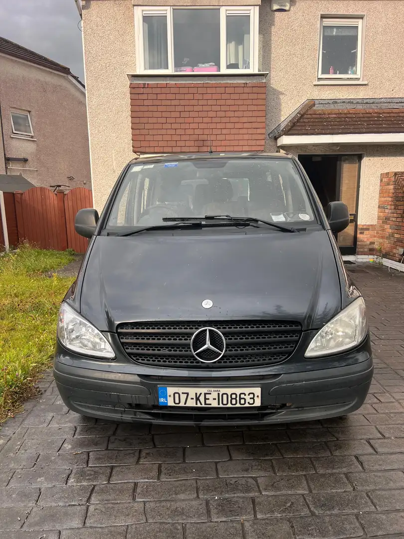 Mercedes-Benz Vito 110 cdi - 1