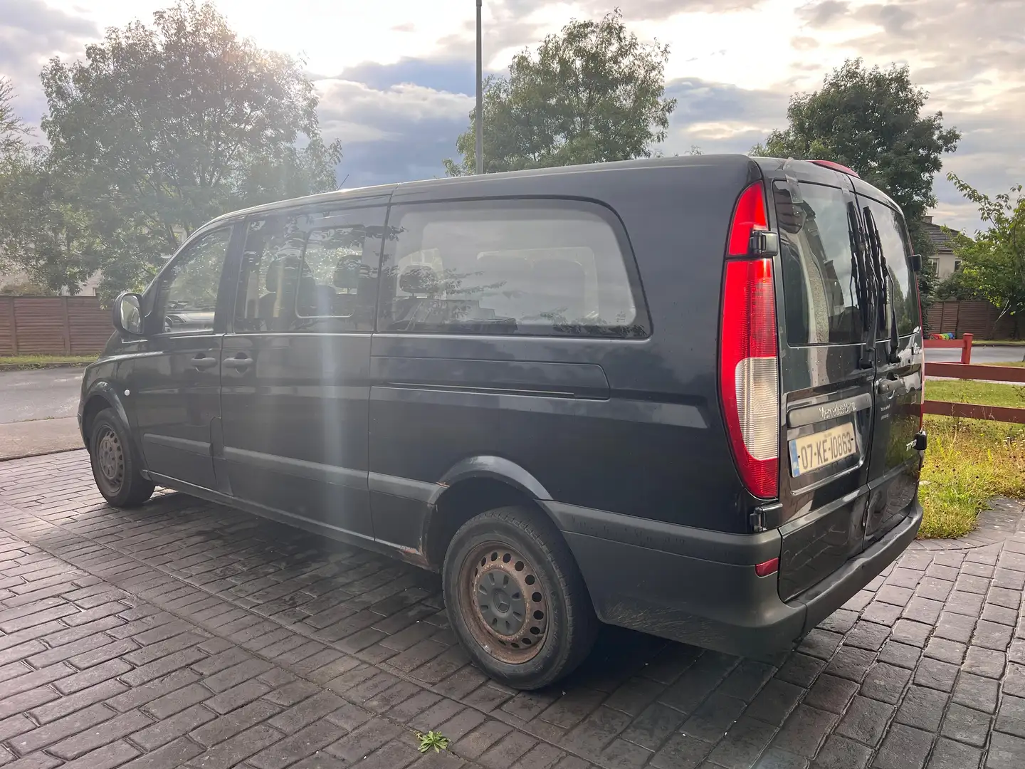 Mercedes-Benz Vito 110 cdi - 2