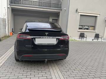 Model X 90 kWh Dual Motor Performance