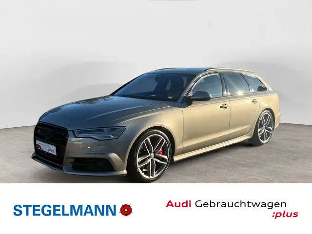 Audi S6 4.0 TFSI qu. Tiptr. *AHK*LED*Navi*