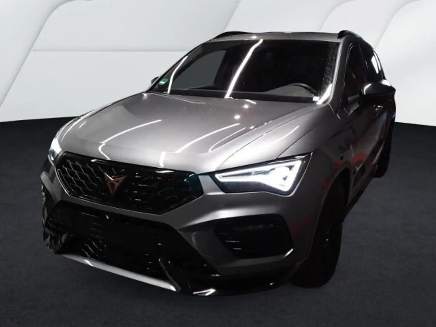 CUPRA Ateca VZ 2.0 TSI DSG LED+NAV+APP+ACC+SHZ+DCC+AHK Grau - 2
