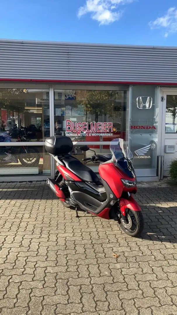 Yamaha NMAX Nmax 155 Rot - 1