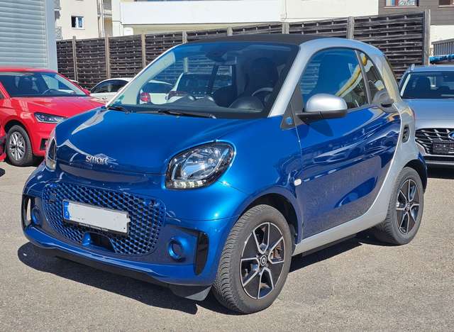 smart forTwo passion electric drive / EQ