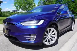 2017 Tesla Model X