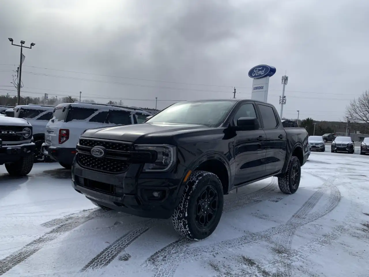 2026 Ford Ranger