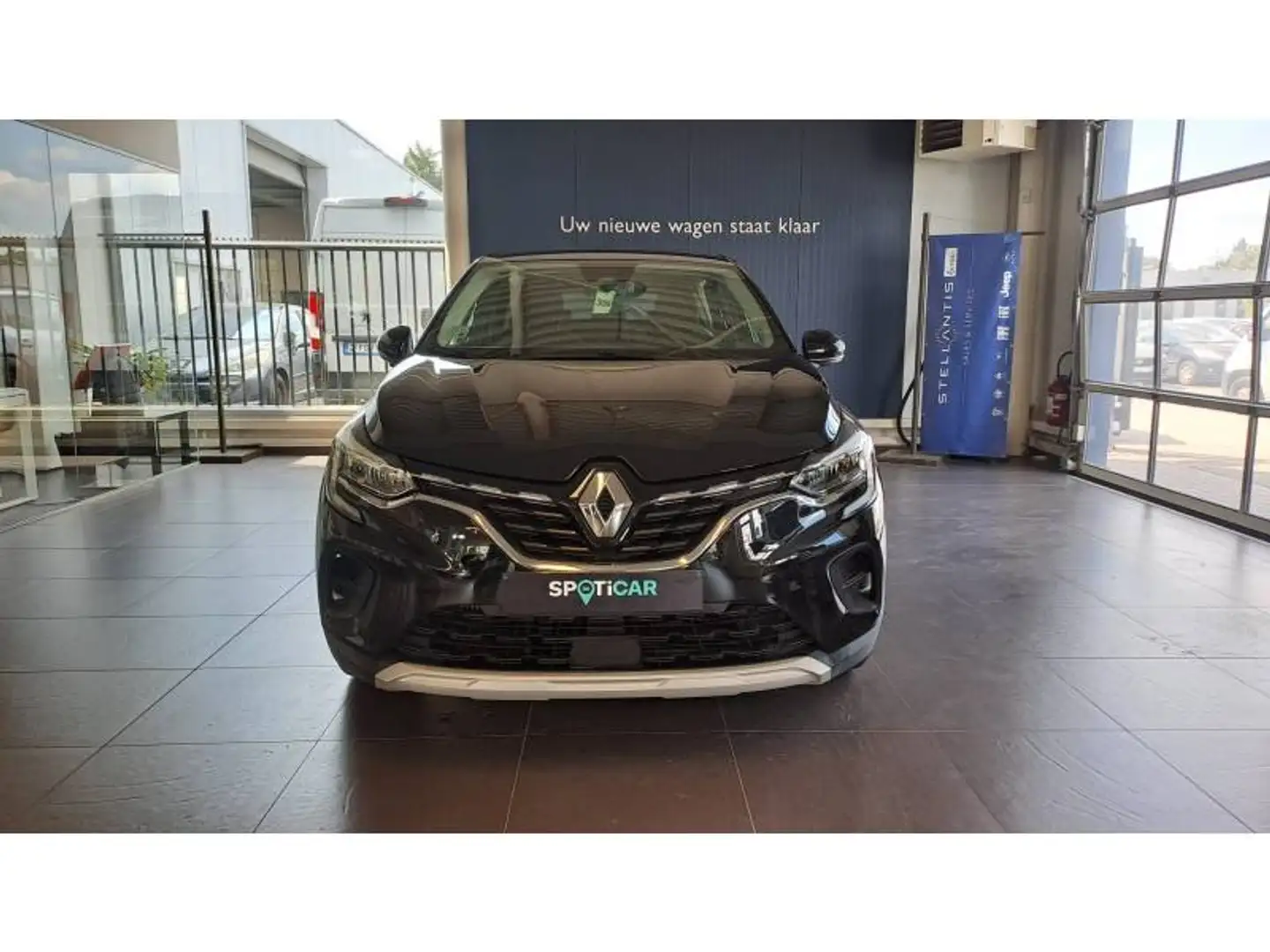 Renault Captur 2 TCe 90 Corporate Edition Noir - 2