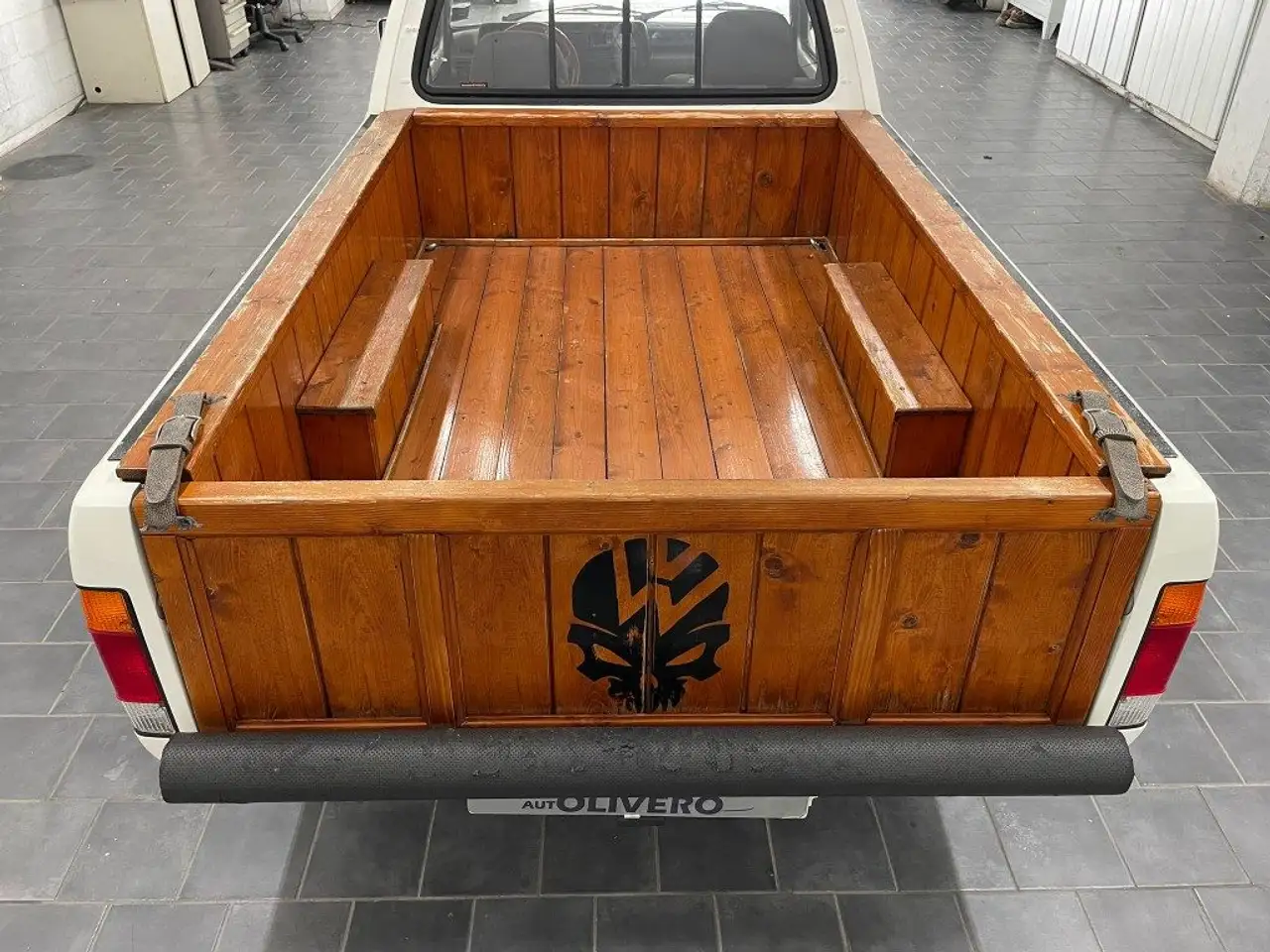 Volkswagen Caddy pick up 1.6 d 54cv-ASI-C.15 OMOLOGATI, foto 8
