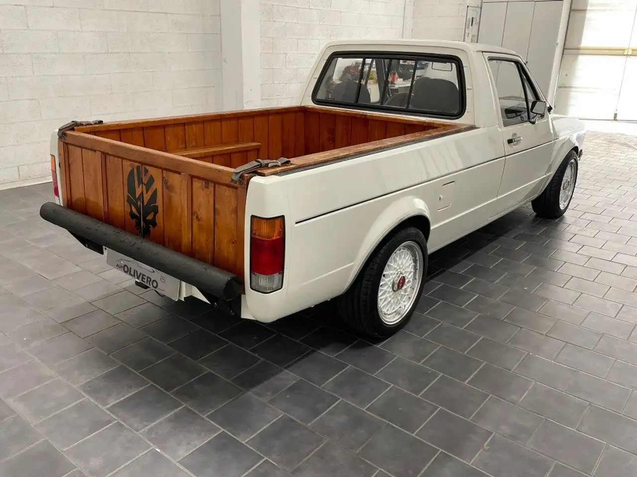 Volkswagen Caddy pick up 1.6 d 54cv-ASI-C.15 OMOLOGATI, foto 3