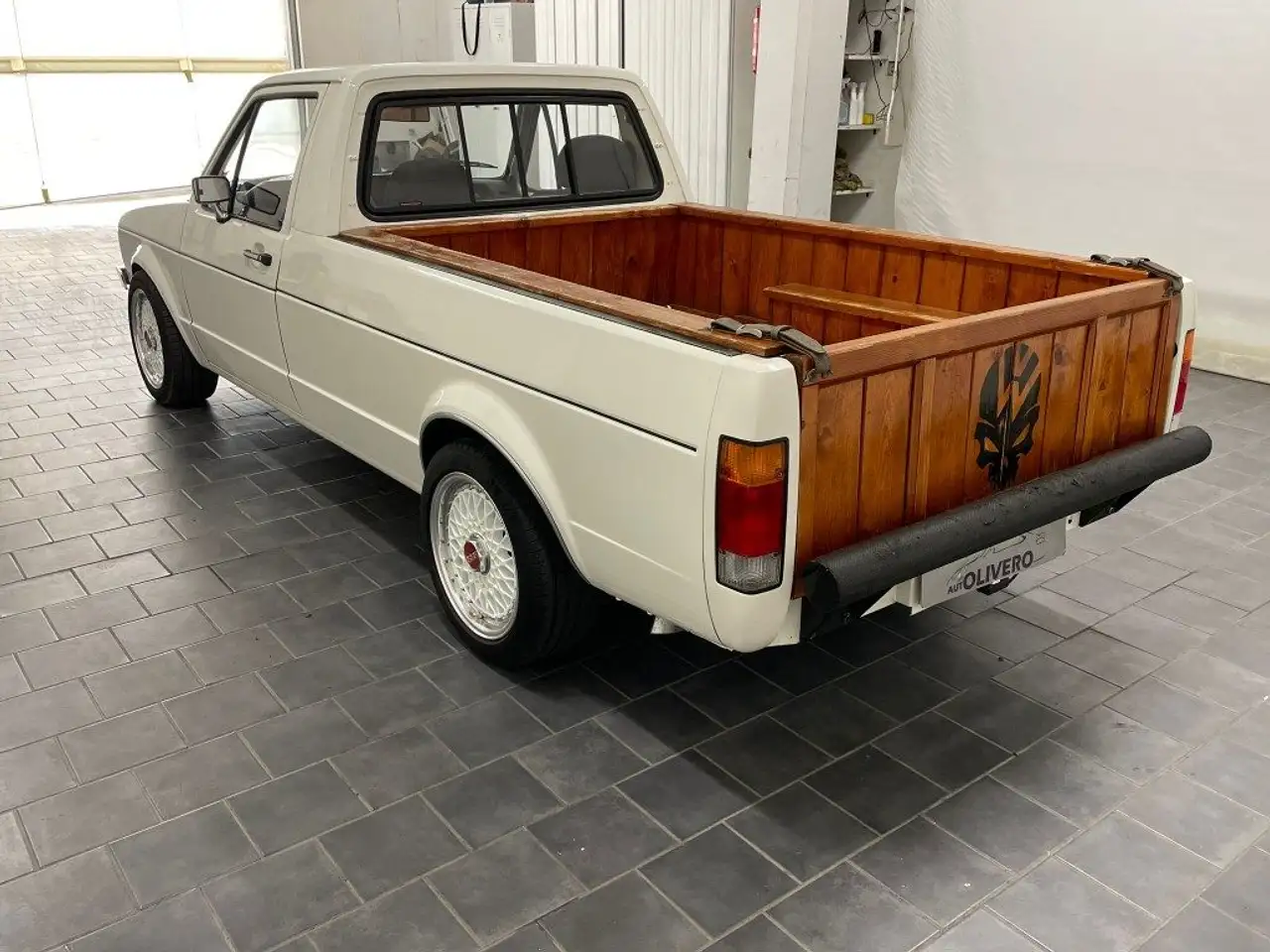 Volkswagen Caddy pick up 1.6 d 54cv-ASI-C.15 OMOLOGATI, foto 4