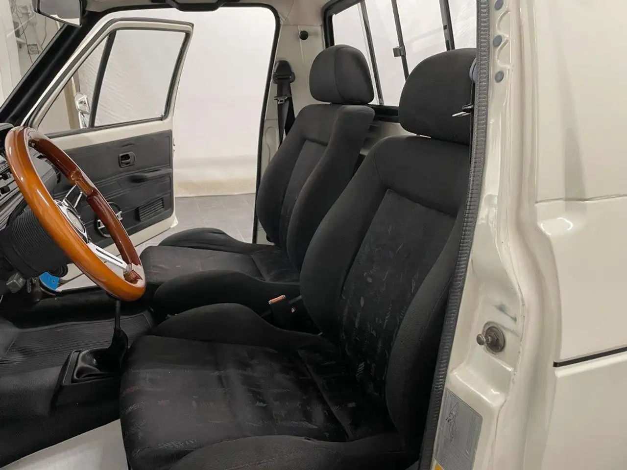 Volkswagen Caddy pick up 1.6 d 54cv-ASI-C.15 OMOLOGATI, foto 12