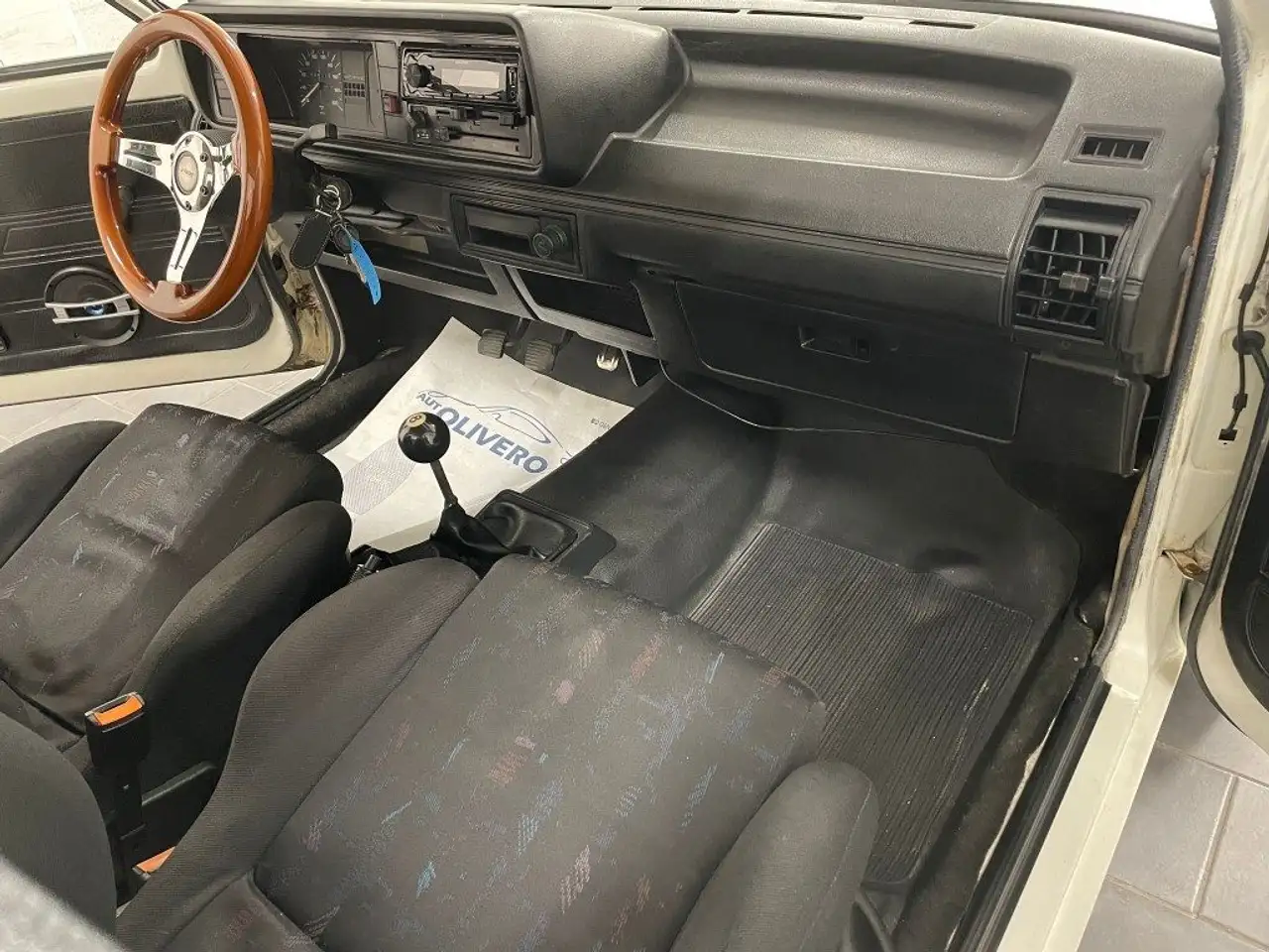 Volkswagen Caddy pick up 1.6 d 54cv-ASI-C.15 OMOLOGATI, foto 11