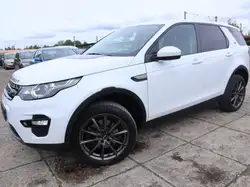 Land Rover Discovery Sport SE AWD