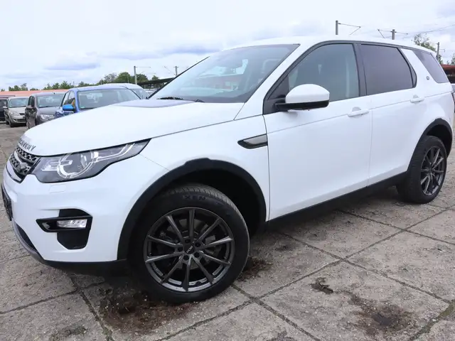 Land Rover Discovery Sport SE AWD