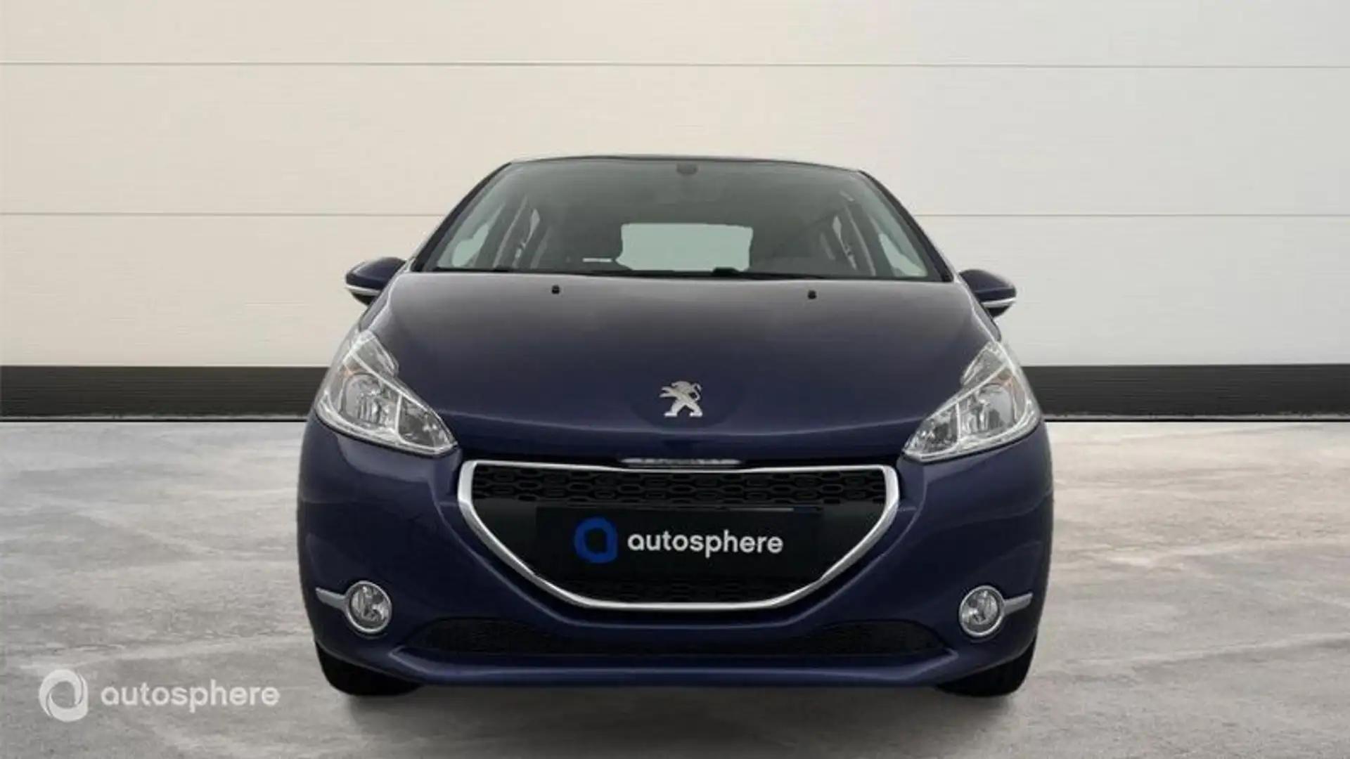 Peugeot 208 1.4 HDi FAP Active 5p - 2