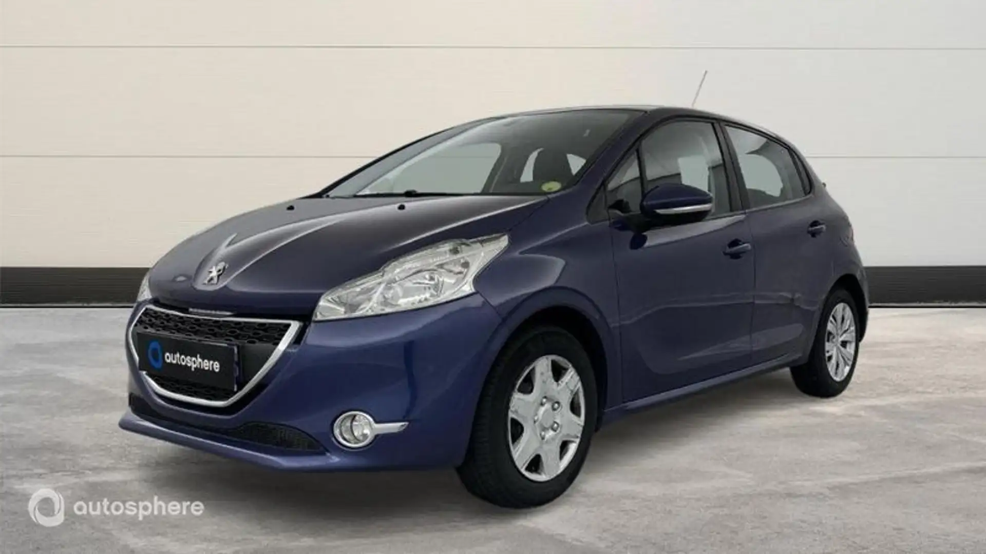 Peugeot 208 1.4 HDi FAP Active 5p - 1