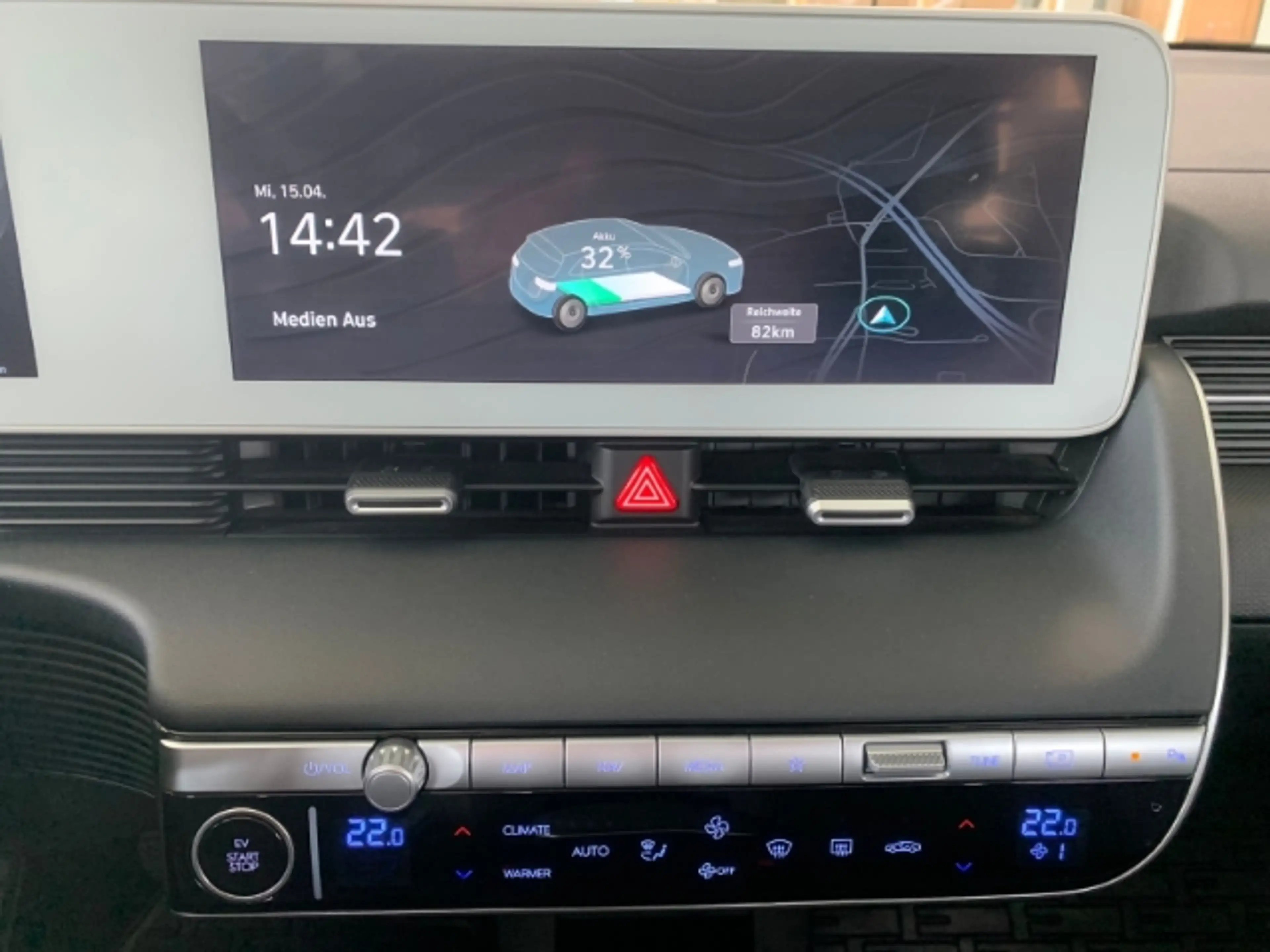 Hyundai IONIQ 5 Allradantrieb 77,4kWh Batt. TECHNIQ-Paket Assisten — photo 13