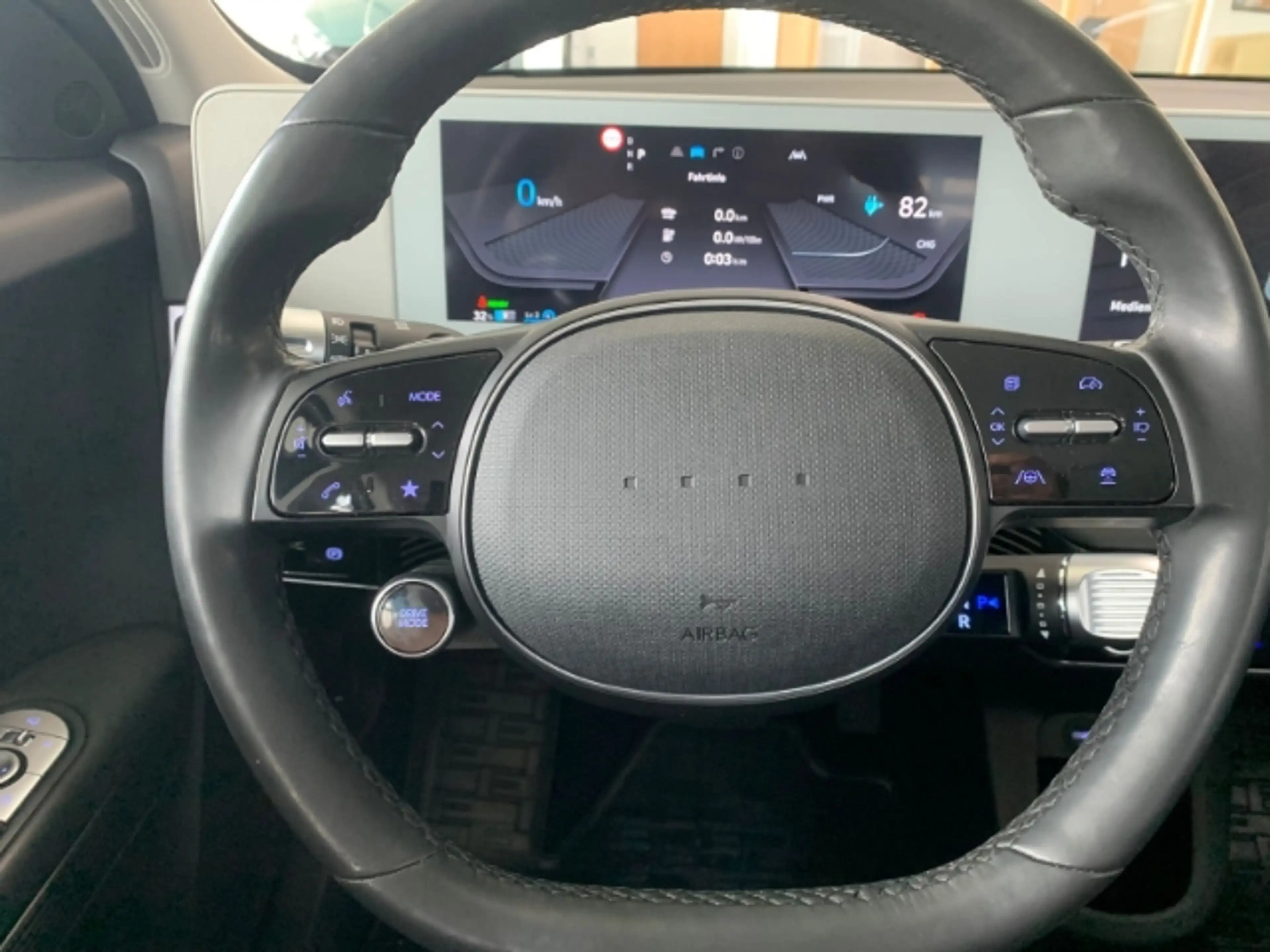Hyundai IONIQ 5 Allradantrieb 77,4kWh Batt. TECHNIQ-Paket Assisten — photo 12