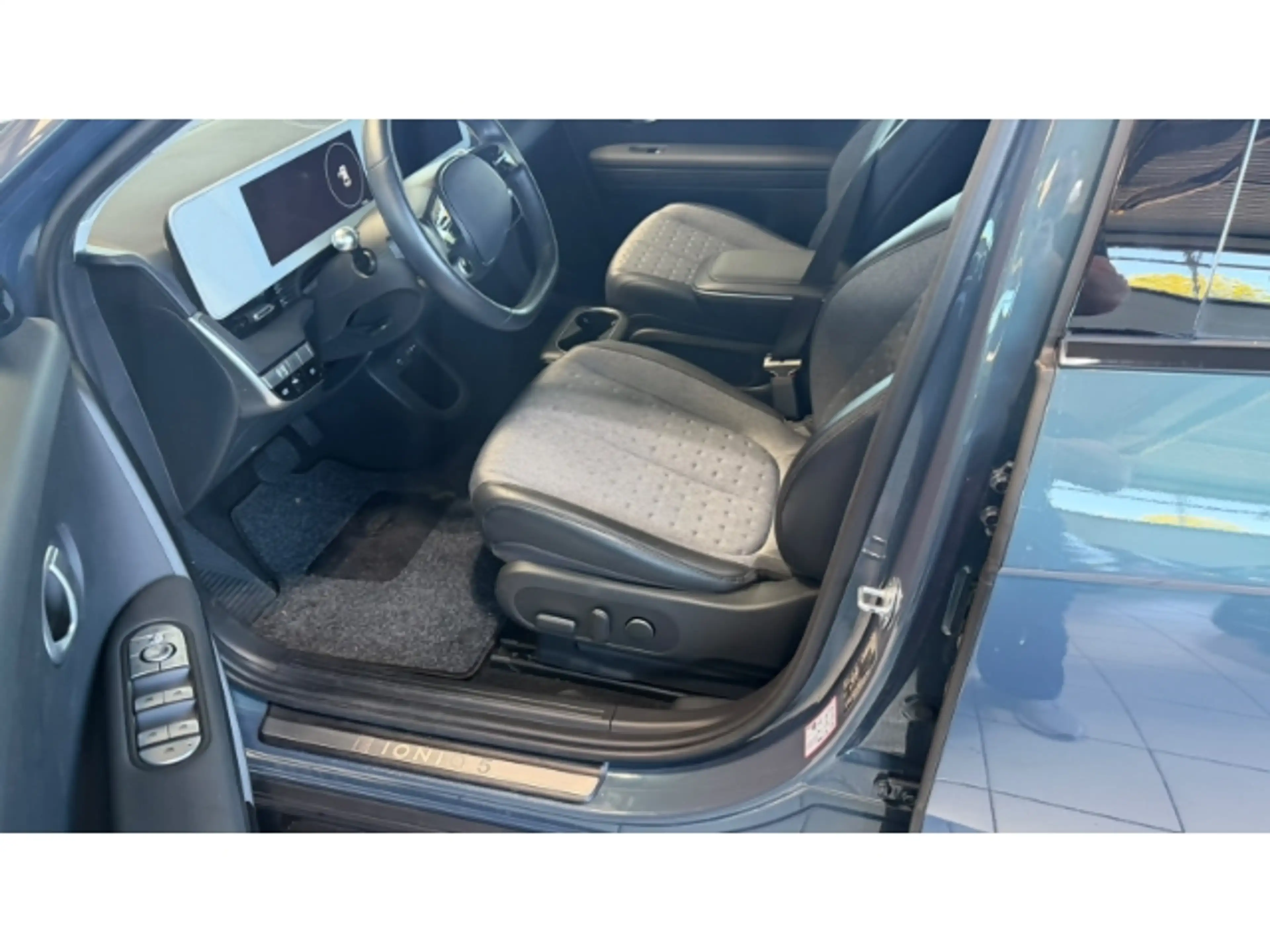 Hyundai IONIQ 5 Allradantrieb 77,4kWh Batt. TECHNIQ-Paket Assisten — photo 8