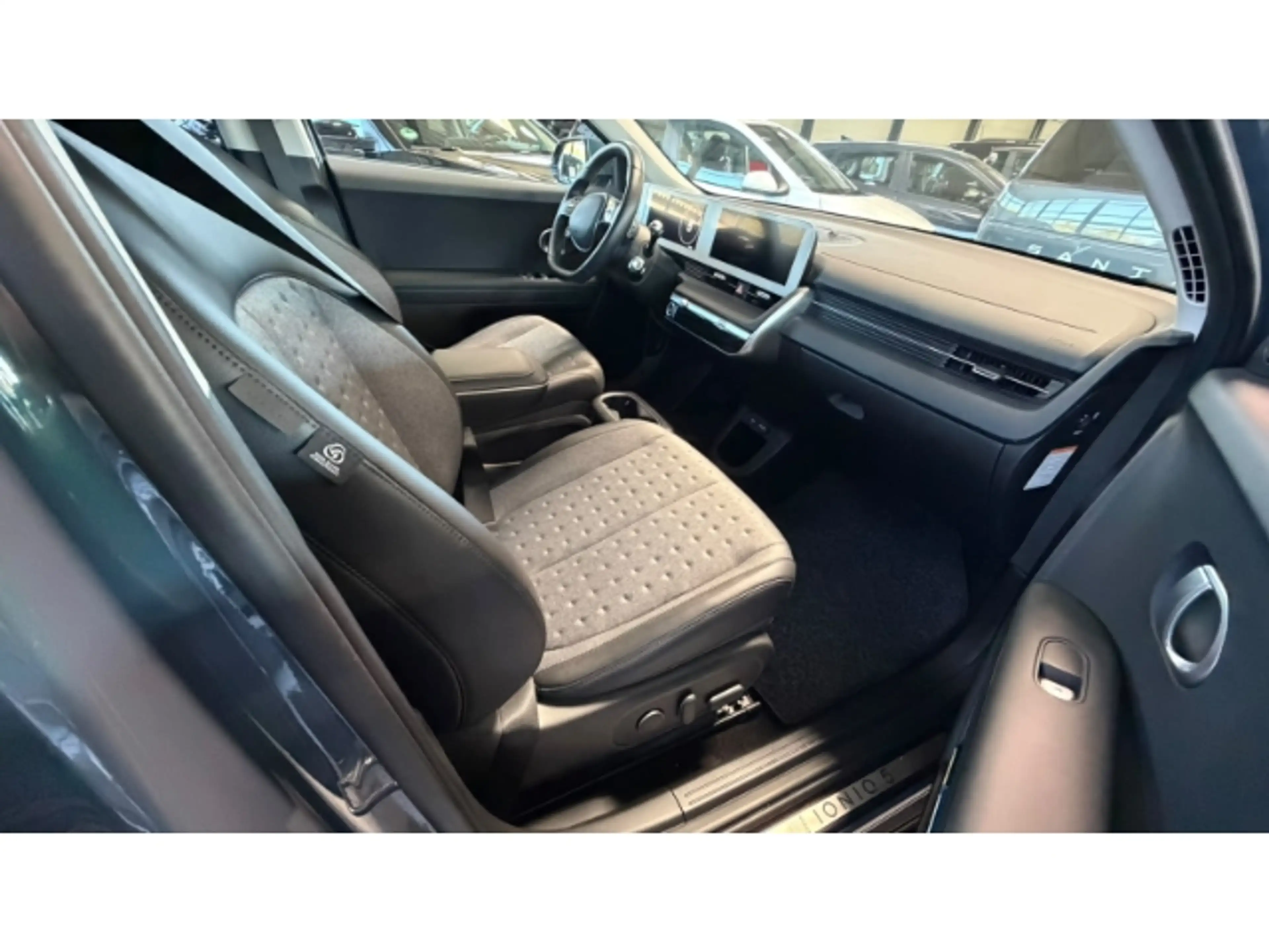 Hyundai IONIQ 5 Allradantrieb 77,4kWh Batt. TECHNIQ-Paket Assisten — photo 10