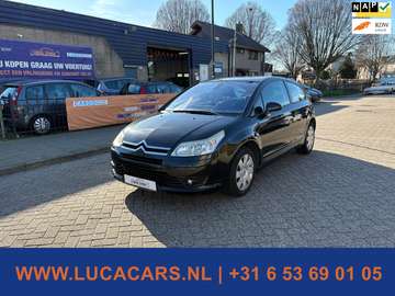 Coupé 1.6-16V Image 2X SLEUTEL + BOEKJES!