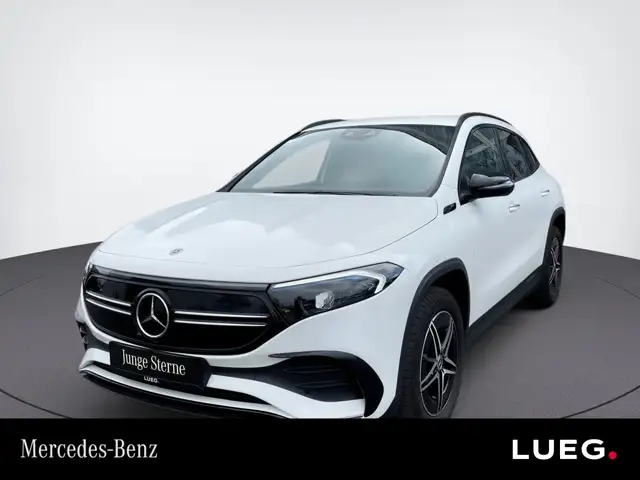 Mercedes-Benz EQA 250 AMG+AHK+DISTRONIC+NIGHT+DC LADEN+AUGMENT