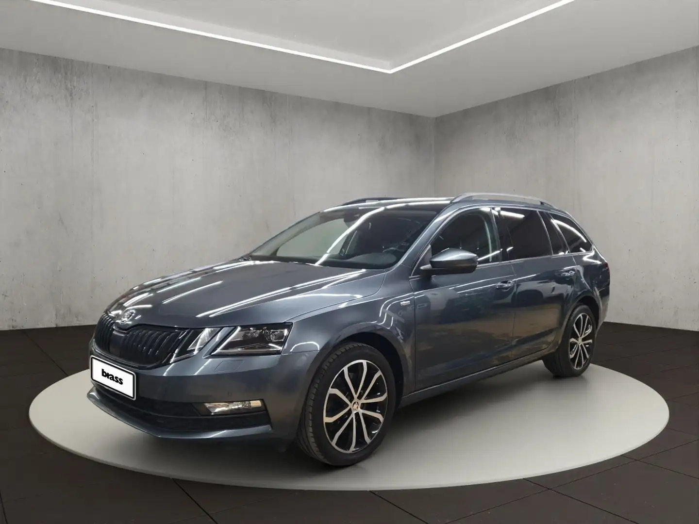 Skoda Octavia Combi Ambition Szürke - 1