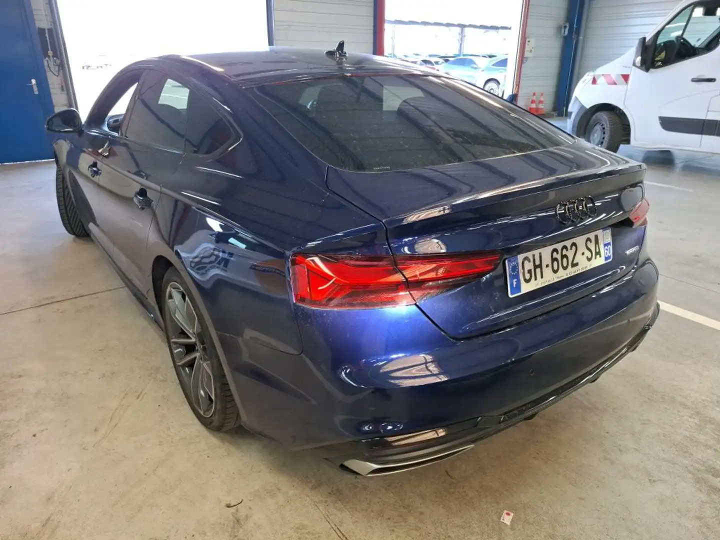 Audi A5 A5 Sportback 40 TDI 204 S tronic 7 S Line - 2