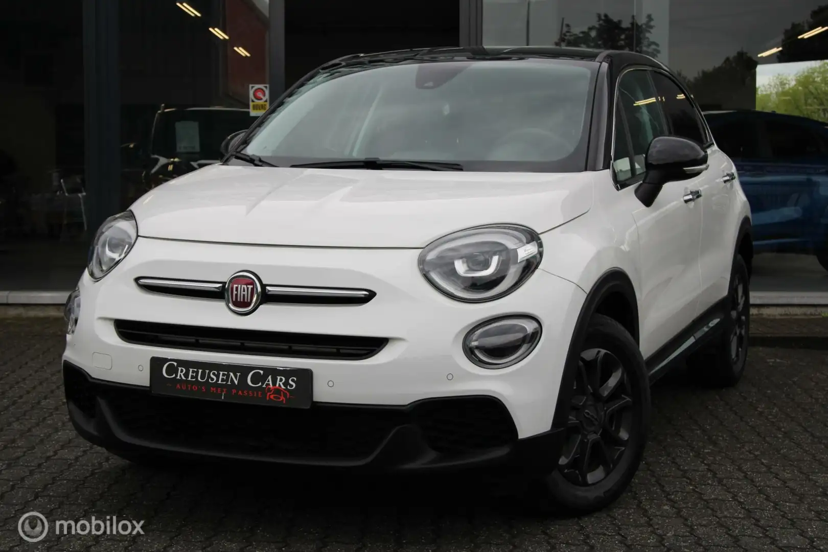 Fiat 500X 1.0 Urban Opening Edition//LED//NAvi//Camera Blanc - 2