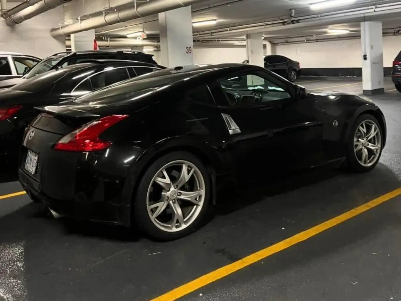 2011 Nissan 370Z