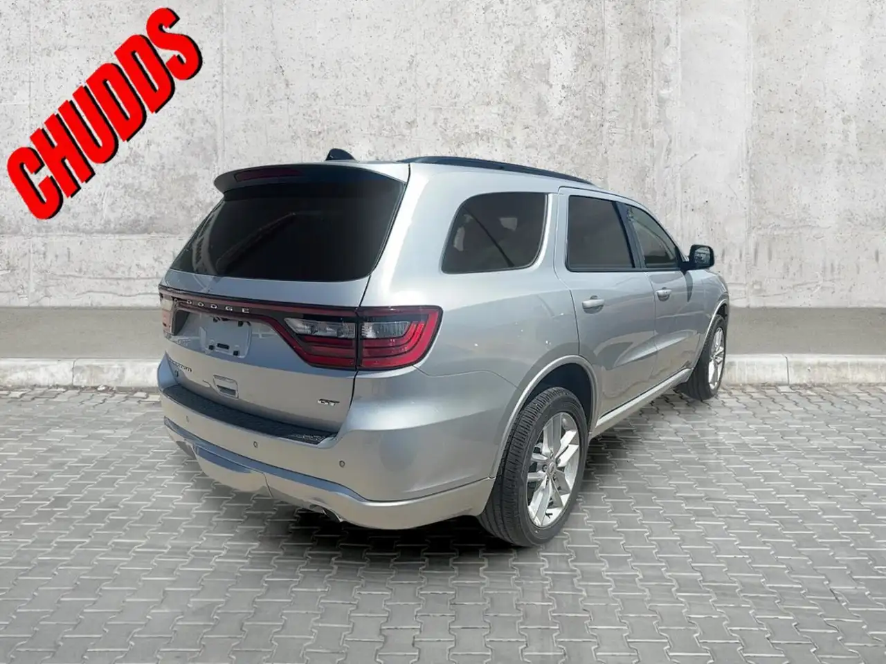 Dodge Durango снимка Dodge Durango